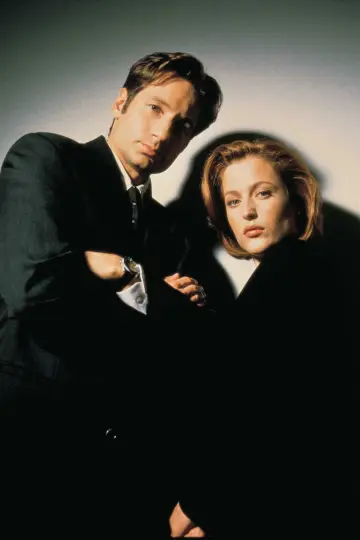 Poster к сериалу "The X-Files" #1251024