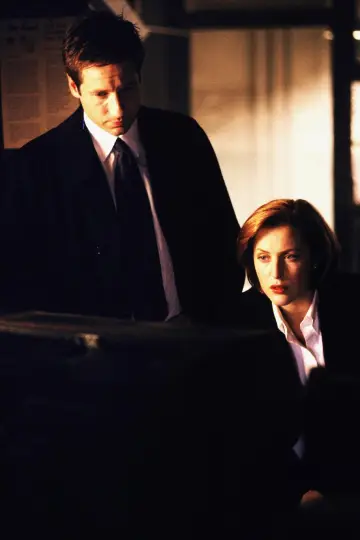 Poster к сериалу "The X-Files" #1251029