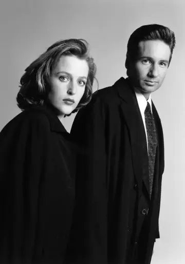 Poster к сериалу "The X-Files" #1251032