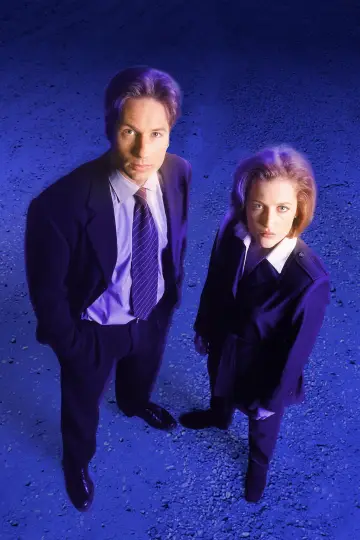 Poster к сериалу "The X-Files" #1251034