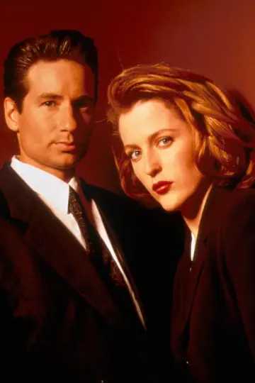 Poster к сериалу "The X-Files" #1251039