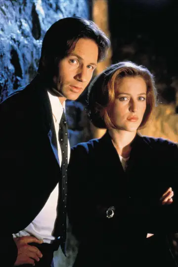 Poster к сериалу "The X-Files" #1251041