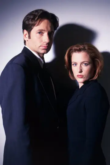 Poster к сериалу "The X-Files" #1251043