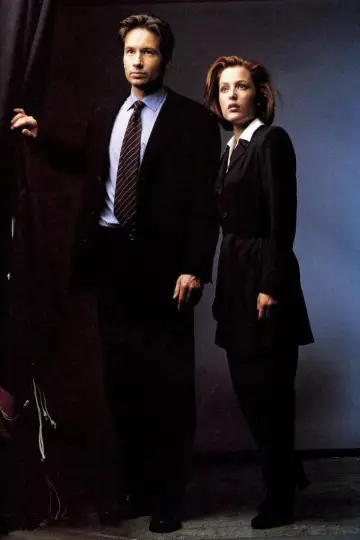 Poster к сериалу "The X-Files" #1251045