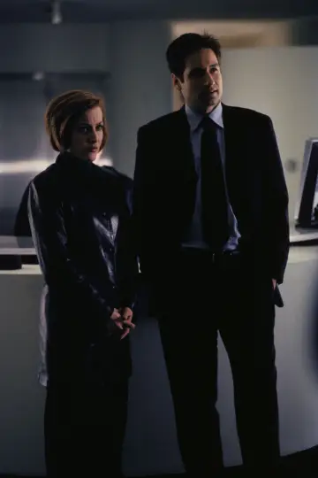 Poster к сериалу "The X-Files" #1251047