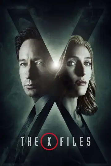 Poster к сериалу "The X-Files" #1251055