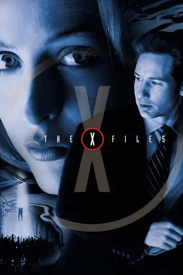 Poster к сериалу "The X-Files" #1251058