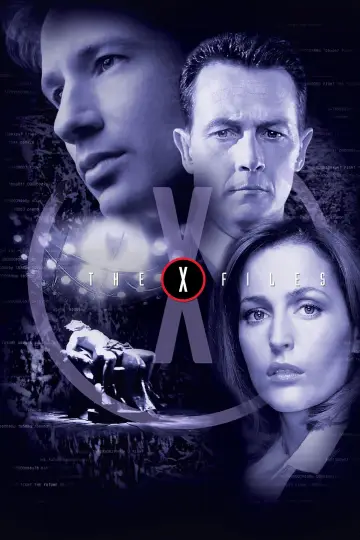 Poster к сериалу "The X-Files" #1251062