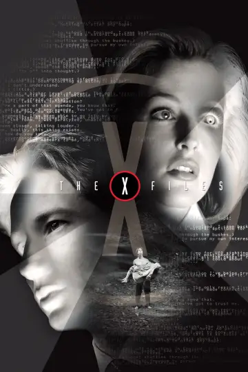 Poster к сериалу "The X-Files" #1251066