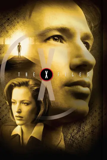 Poster к сериалу "The X-Files" #1251067