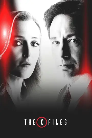 Poster к сериалу "The X-Files" #1251068