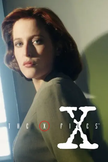 Poster к сериалу "The X-Files" #1251069