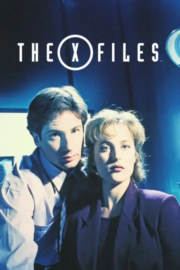 Poster к сериалу "The X-Files" #1251070
