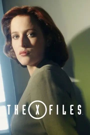 Poster к сериалу "The X-Files" #1251072