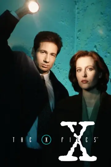 Poster к сериалу "The X-Files" #1251073