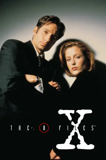 Poster к сериалу "The X-Files" #1251074