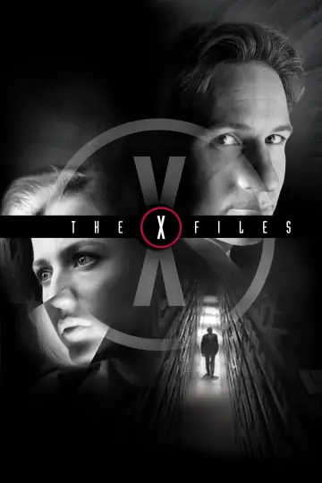 Poster к сериалу "The X-Files" #1251075