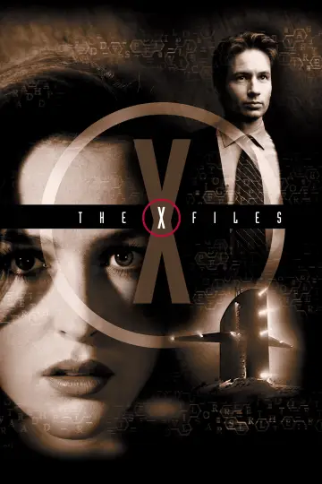 Poster к сериалу "The X-Files" #1251076