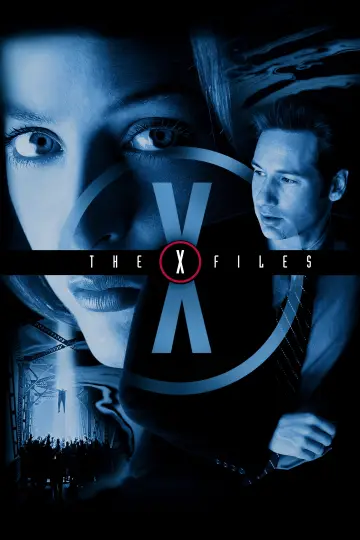 Poster к сериалу "The X-Files" #1251077