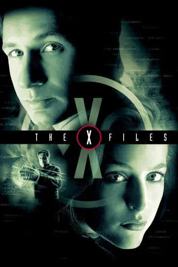 Poster к сериалу "The X-Files" #1251078