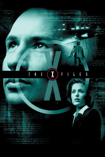 Poster к сериалу "The X-Files" #1251080