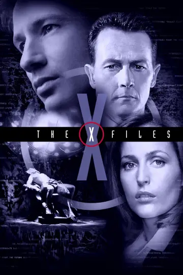 Poster к сериалу "The X-Files" #1251081
