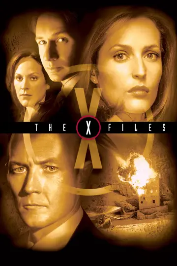 Poster к сериалу "The X-Files" #1251082