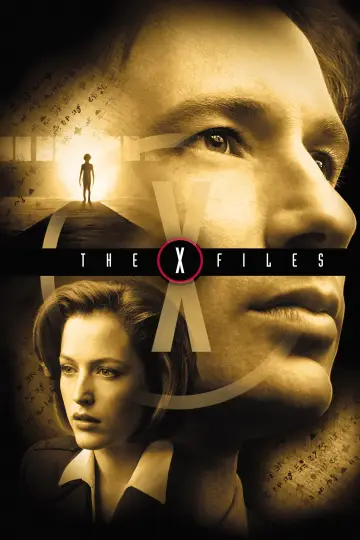 Poster к сериалу "The X-Files" #1251084