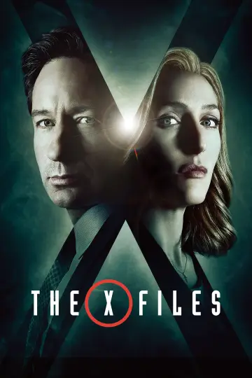 Poster к сериалу "The X-Files" #1251085