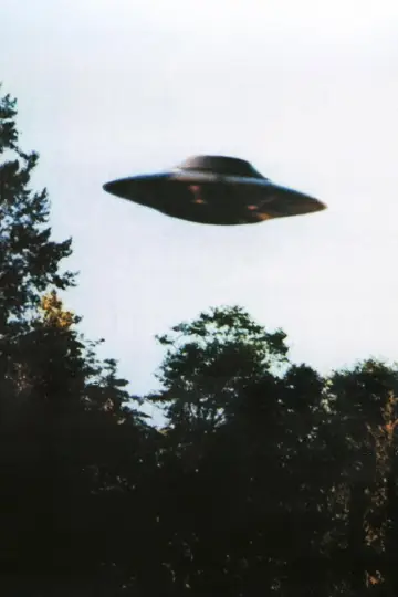 Poster к сериалу "The X-Files" #1251088