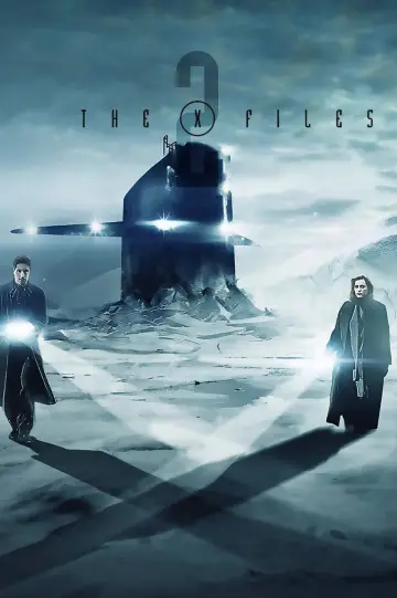 Poster for the TV series "The X-Files" #1265948