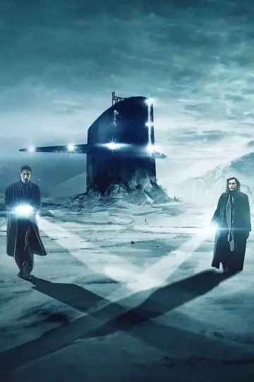 Poster for the TV series "The X-Files" #1265960