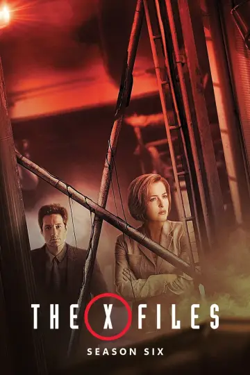 Poster for the TV series "The X-Files" #1266036