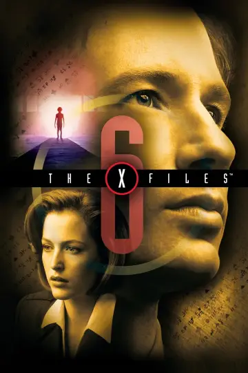 Poster for the TV series "The X-Files" #1266039