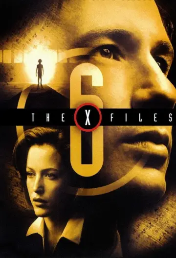 Poster for the TV series "The X-Files" #1266047