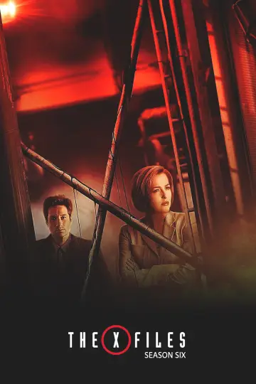 Poster for the TV series "The X-Files" #1266056