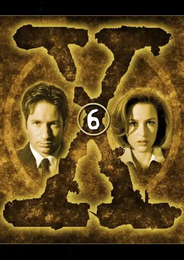 Poster for the TV series "The X-Files" #1266057