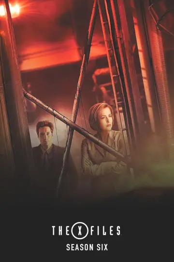 Poster for the TV series "The X-Files" #1266062