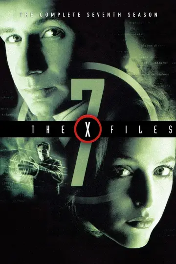 Poster for the TV series "The X-Files" #1266072