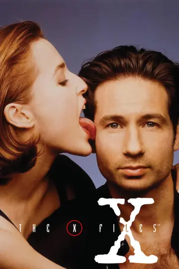 Poster for the TV series "The X-Files" #1266084