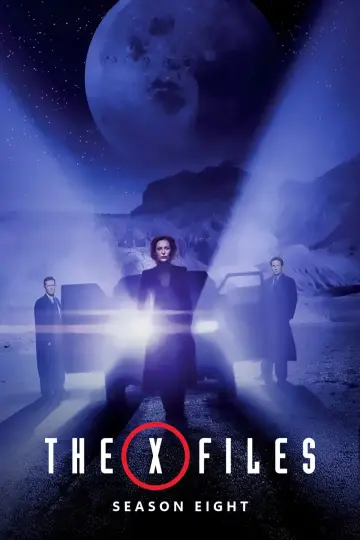 Poster for the TV series "The X-Files" #1266094