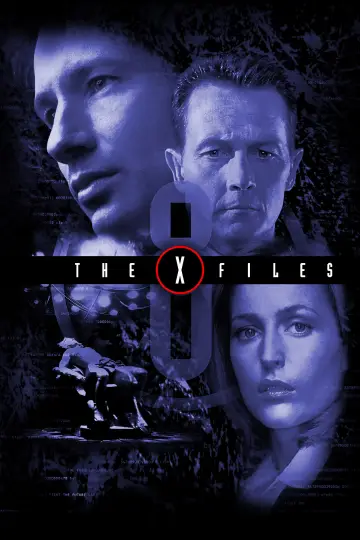 Poster for the TV series "The X-Files" #1266098