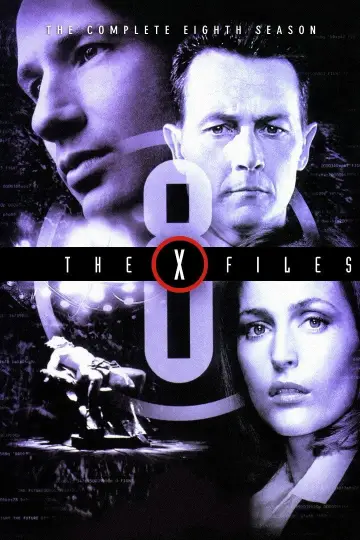 Poster for the TV series "The X-Files" #1266100