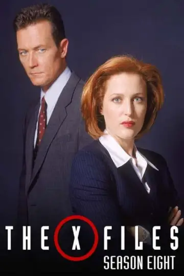 Poster for the TV series "The X-Files" #1266101