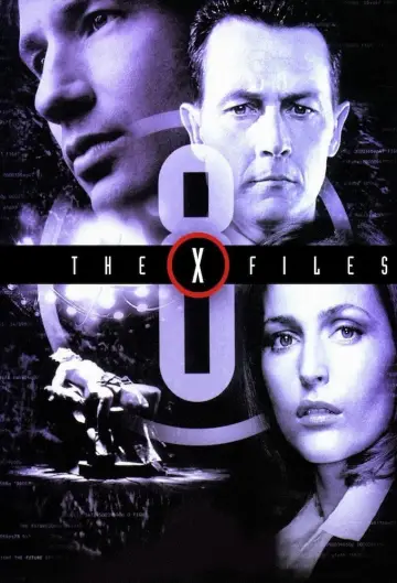 Poster for the TV series "The X-Files" #1266106