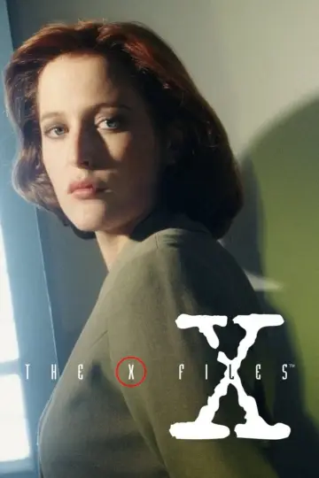 Poster for the TV series "The X-Files" #1266113