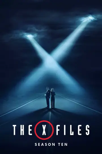 Poster for the TV series "The X-Files" #1266144