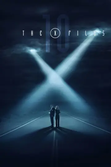 Poster for the TV series "The X-Files" #1266146