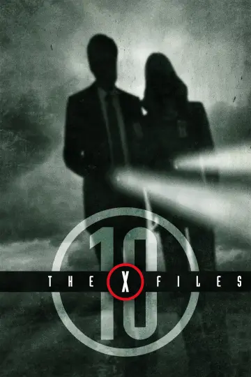 Poster for the TV series "The X-Files" #1266147