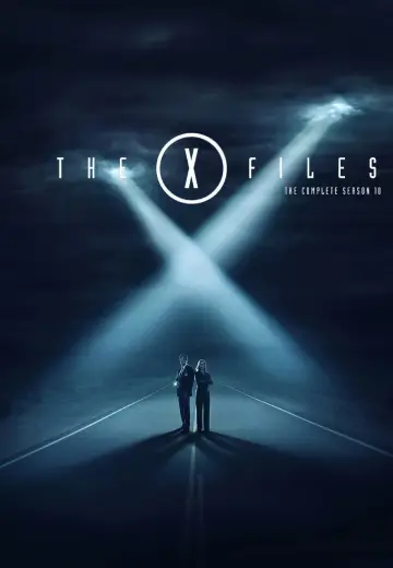 Poster for the TV series "The X-Files" #1266154